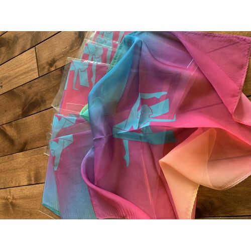 Acrobatic Arts Scarves