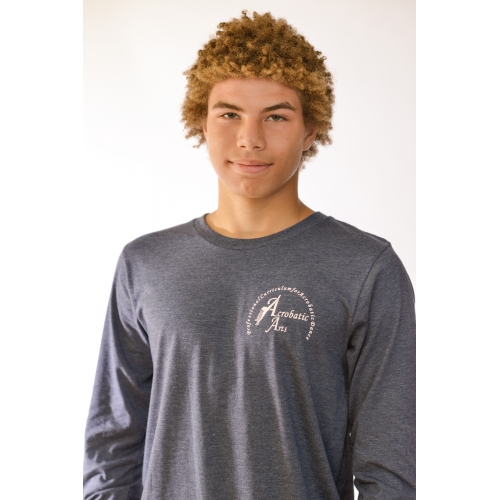 Acrobatic Arts “Teacher Certified” Long Sleeve Shirts